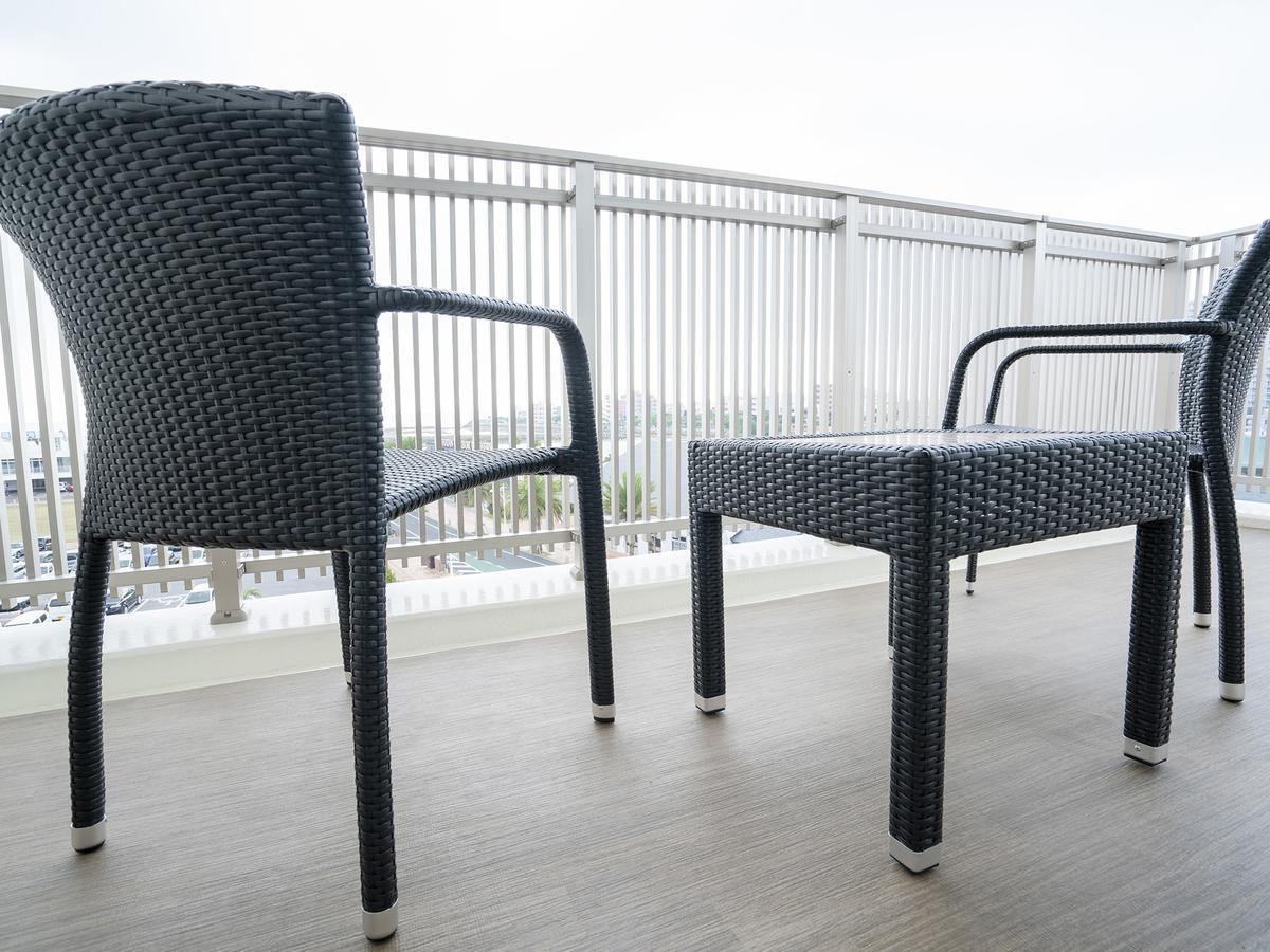 La'Gent Hotel Okinawa Chatan Hotel And Hostel Exterior photo